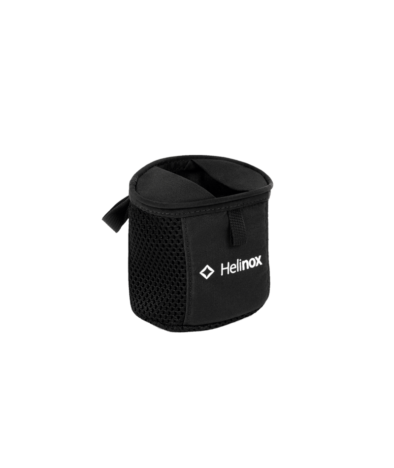 Helinox Cup Holder Fabric Version Black