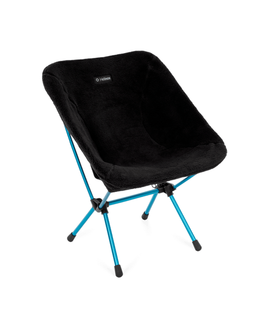 Helinox Fleece Seat Warmer for Chair One (re) Black