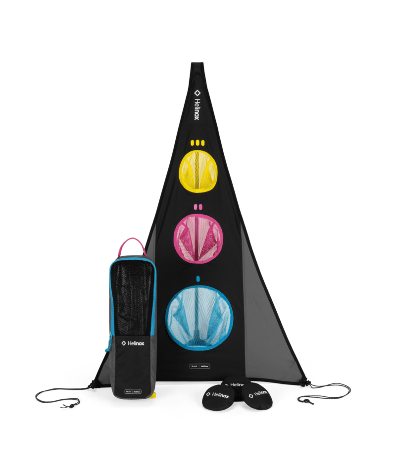 Helinox HeliDrop Black