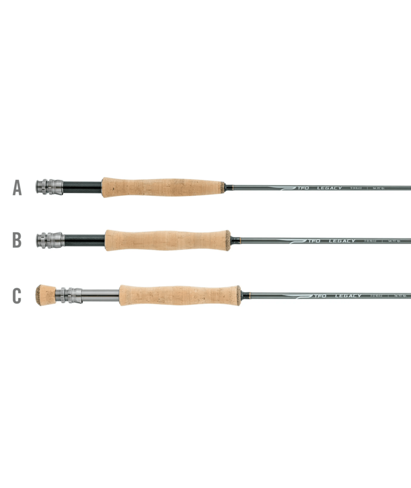 TFO Legacy Fly Rod