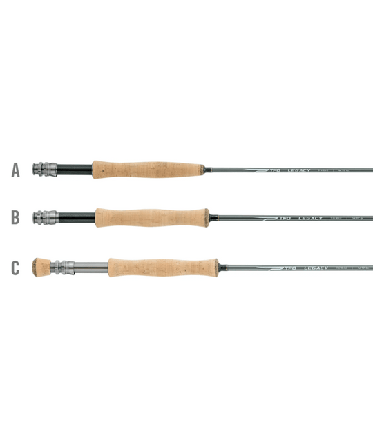 TFO Legacy Fly Rod