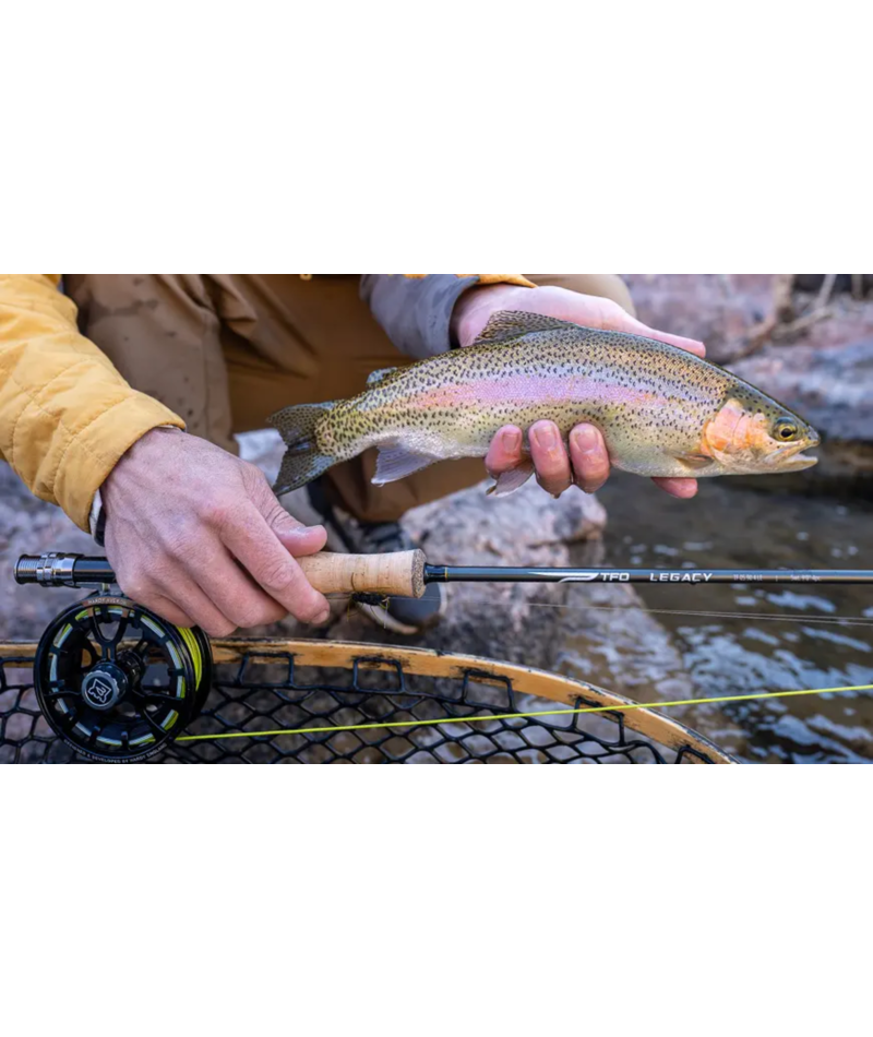 TFO Legacy Fly Rod - view 2