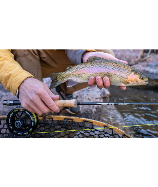 TFO Legacy Fly Rod - view 2