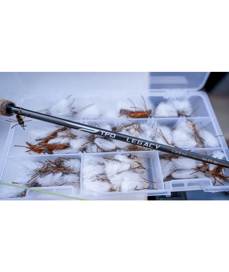 TFO Legacy Fly Rod - view 3