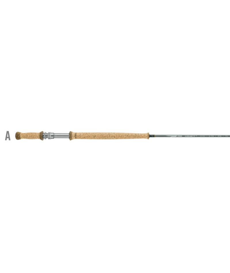 TFO Legacy Two Handed Fly Rod