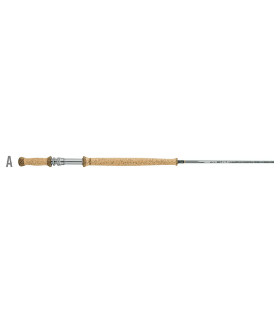 TFO Legacy Two Handed Fly Rod