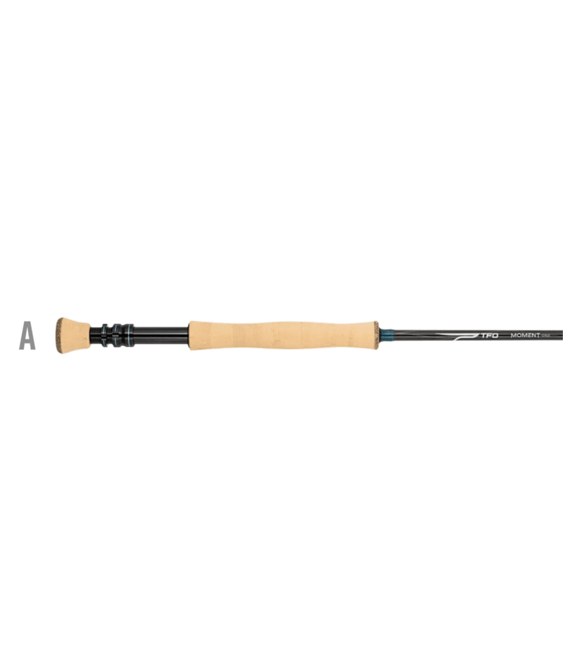 TFO Moment One Fly Rod