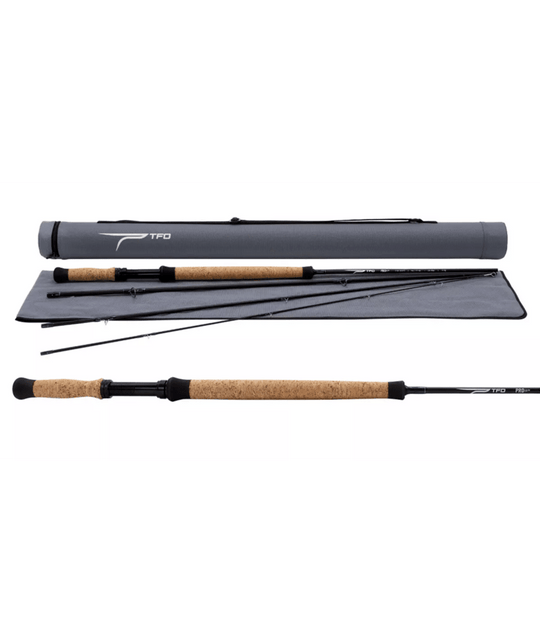 TFO Pro III Two Handed Fly Rod
