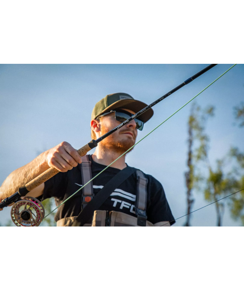 TFO Pro III Two Handed Fly Rod - view 2