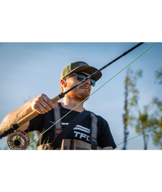 TFO Pro III Two Handed Fly Rod - view 2