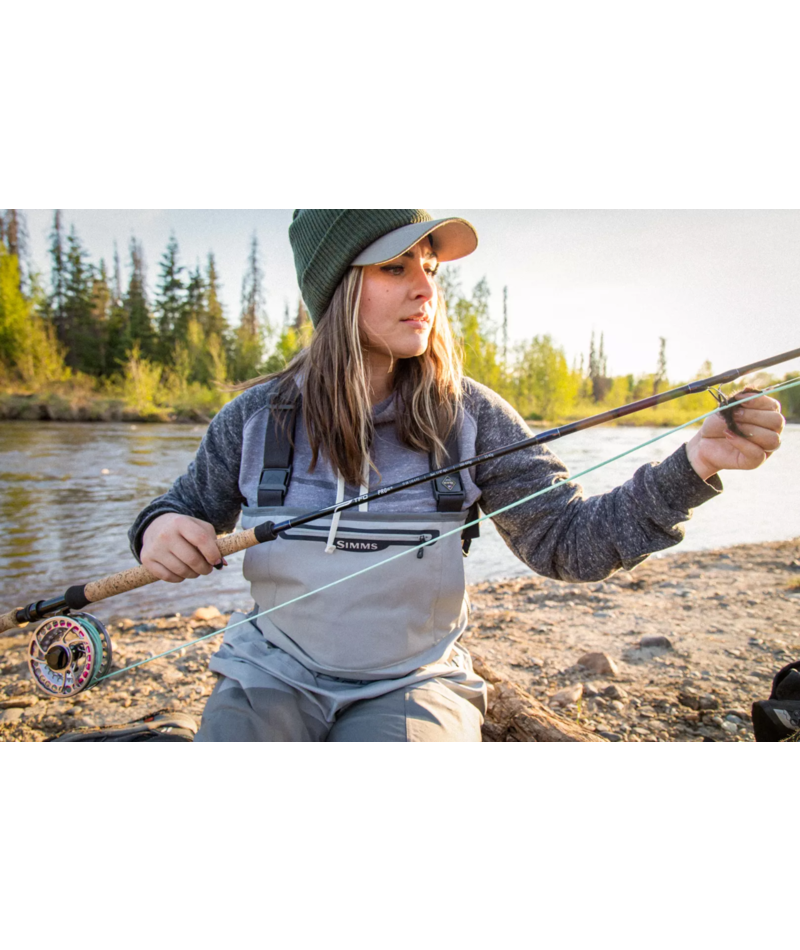 TFO Pro III Two Handed Fly Rod - view 3