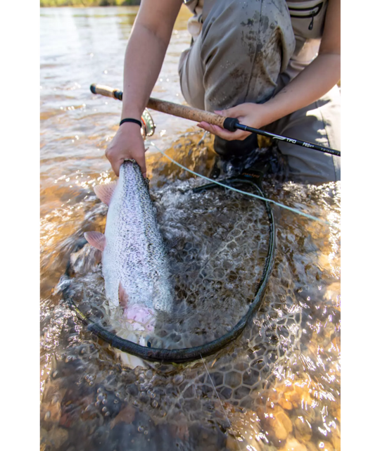 TFO Pro III Two Handed Fly Rod - view 4