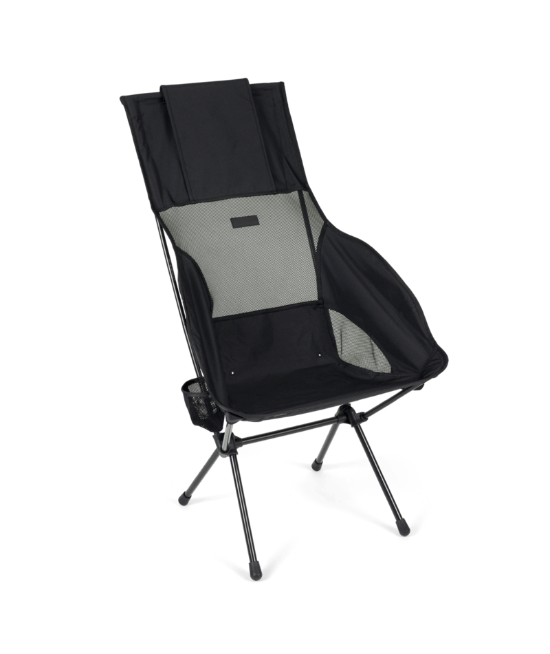 Helinox Savanna Chair Blackout Edition