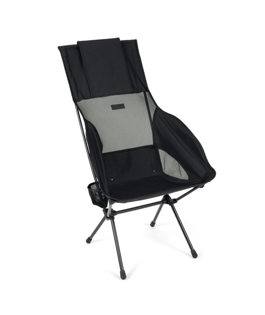 Helinox Savanna Chair Blackout Edition