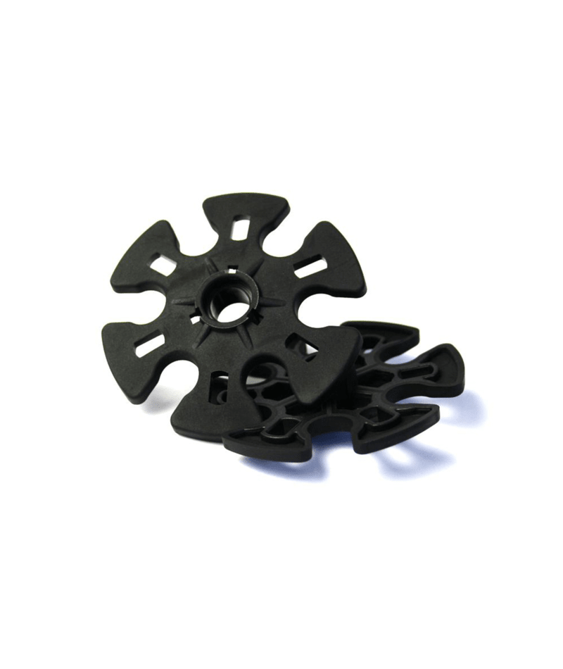 Helinox Snow Basket 80mm Pair Black