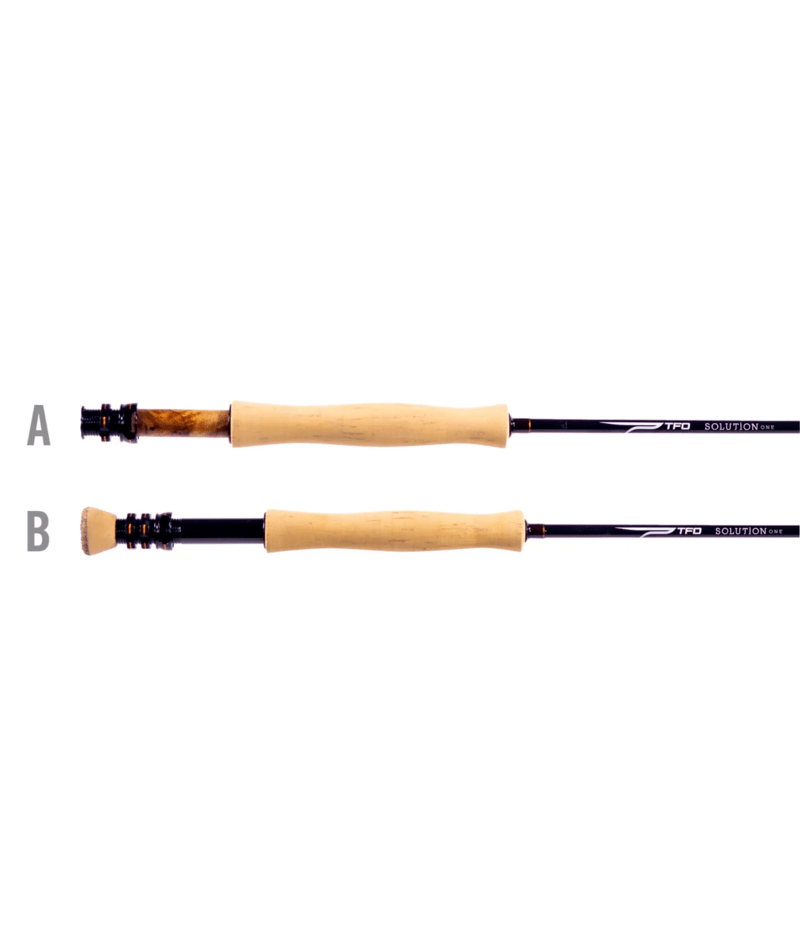 TFO Solution One Fly Rod