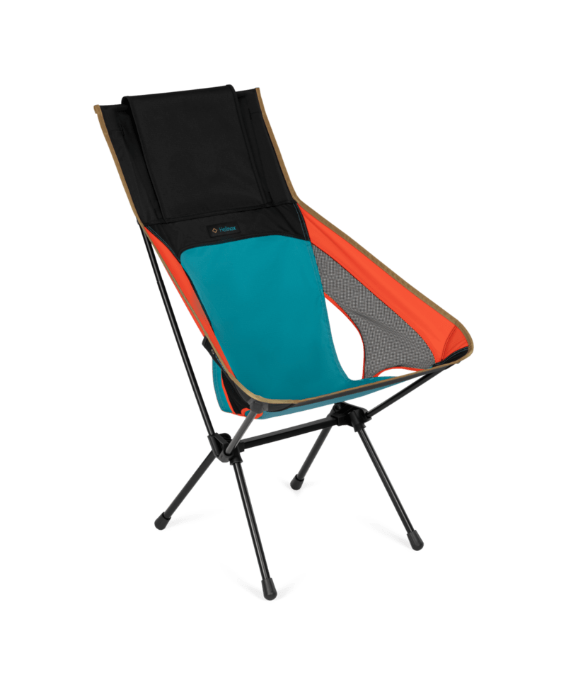 Helinox Sunset Chair (re) Heritage Multi Block