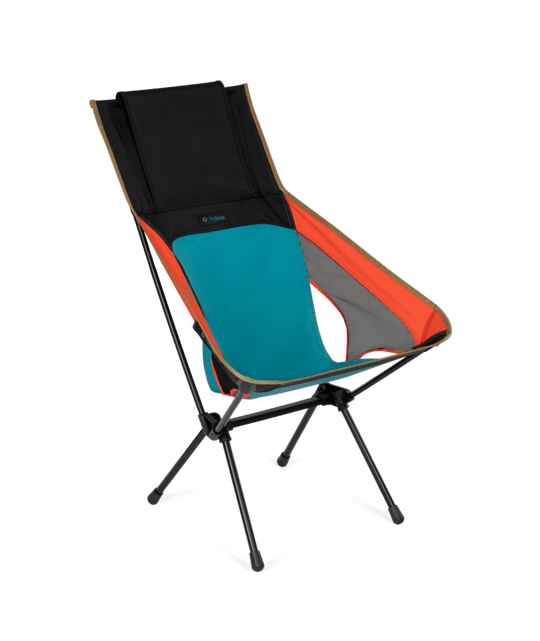 Helinox Sunset Chair (re) Heritage Multi Block