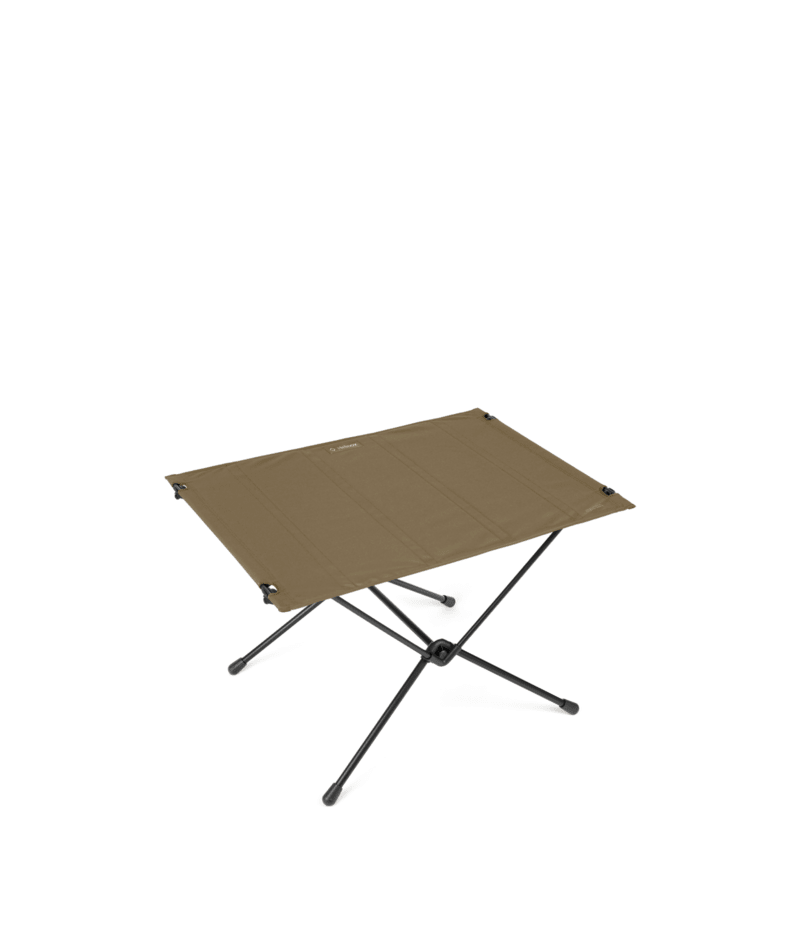 Helinox Table One Hard Top Large Coyote Tan