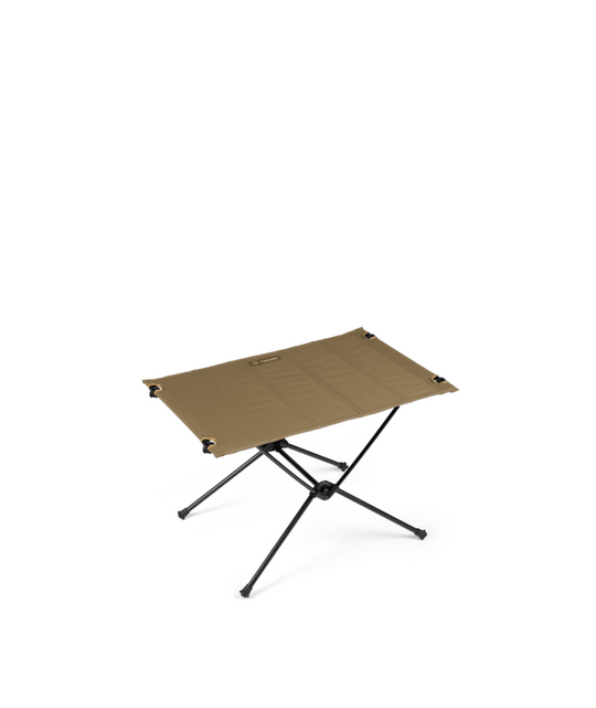 Helinox Table One Hard Top Medium Coyote Tan