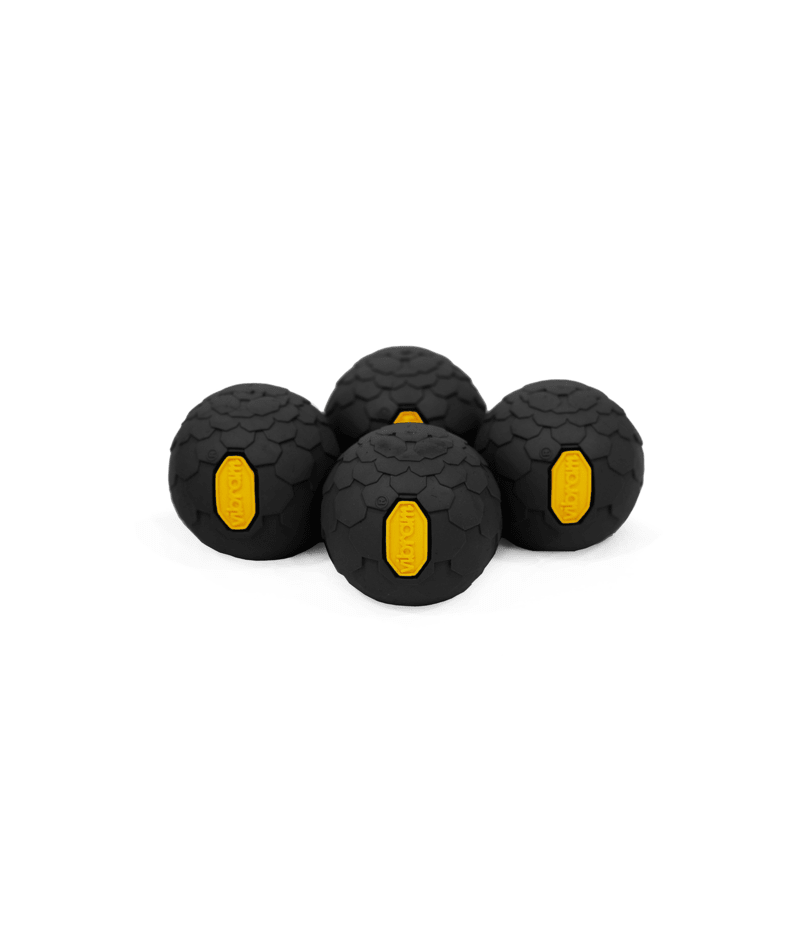 Helinox Vibram Ball Feet 45mm Black