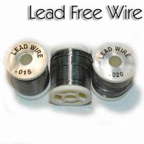 LEAD FREE WIRE 1 SPOOL - Fly Tying