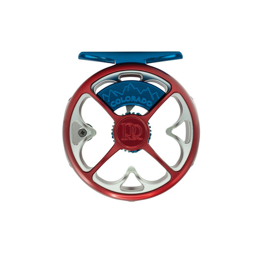 Ross Colorado Fly Reel - Liberty - Made in USA