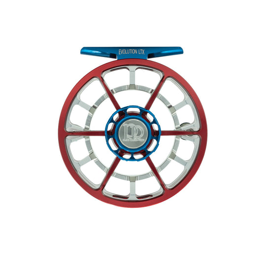 Ross Evolution LTX Fly Reel - Liberty - Made in USA