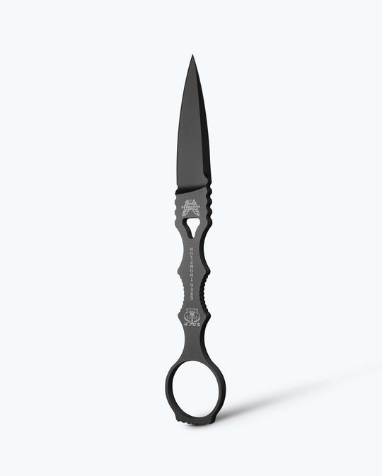 Benchmade SOCP Single-Edge Dagger 174BK, Black