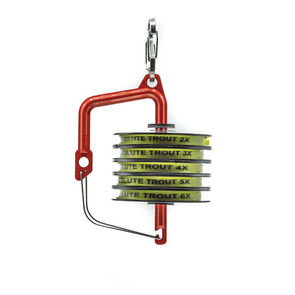 Scientific Anglers Switch Tippet Holder - Loaded