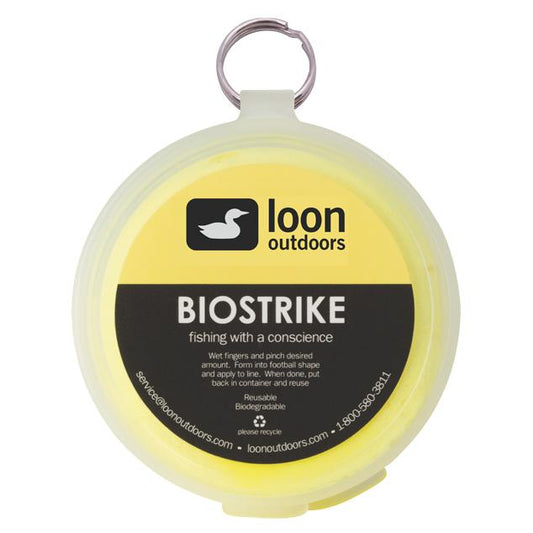 Loon Outdoors Biostrike Yellow