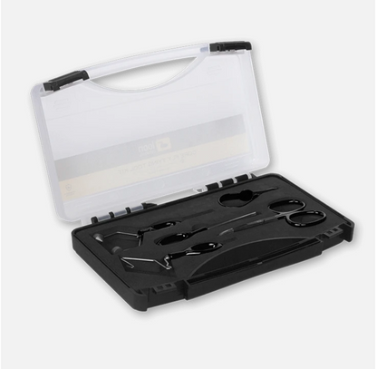 Loon Outdoors Core Fly Tying Tool Kit - Black Kit