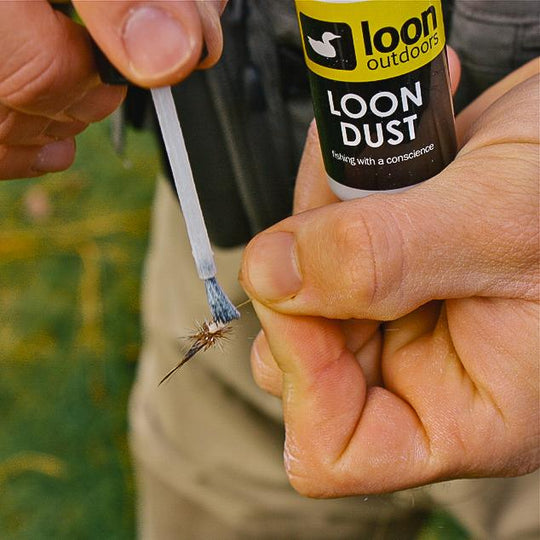 Loon Outdoors - Loon Dust Powder Floatant