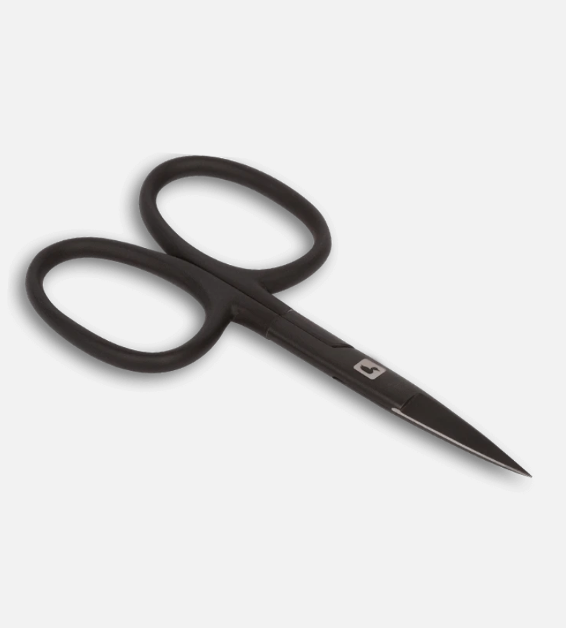 Loon Ergo All Purpose Scissors 4" - Black
