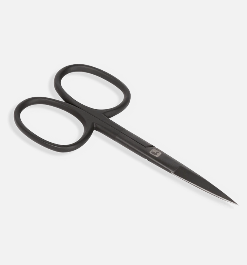 Loon Ergo Hair Scissors 4 1/2" - Black