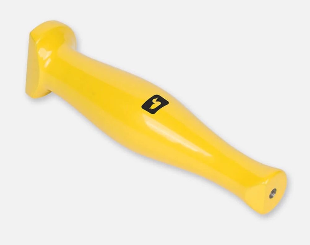 Loon Outdoors Ergo Hair Packer - Yellow