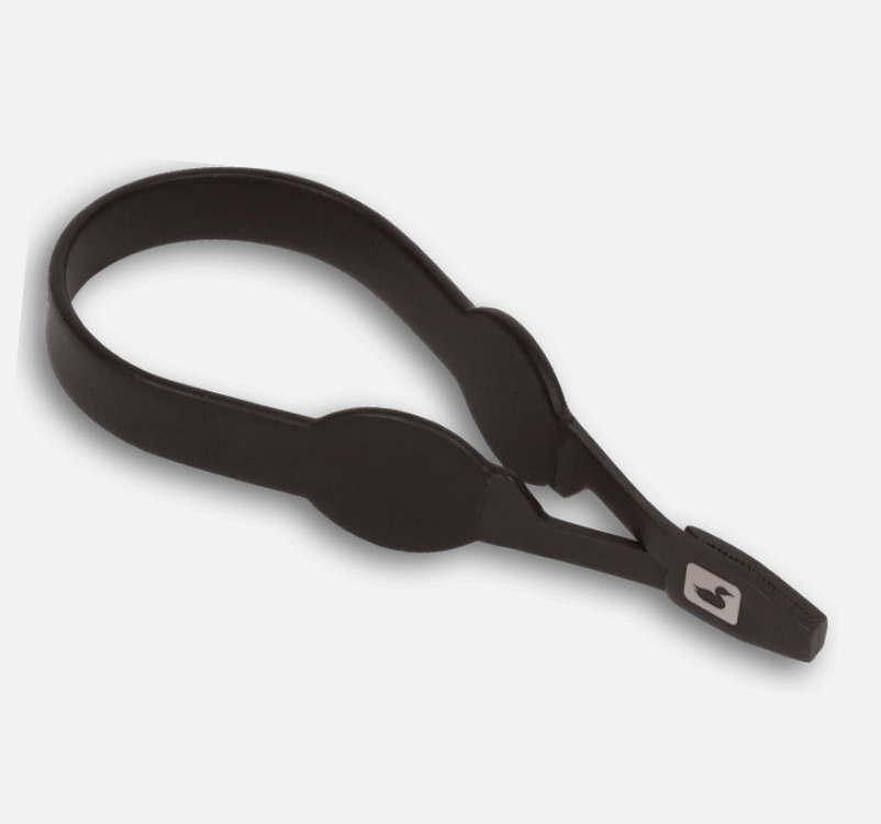 Loon Outdoors Ergo Hackle Plier - Black