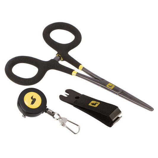 Loon Outdoors - Essentials Kit Comfy Forceps, Nipper and Zinger