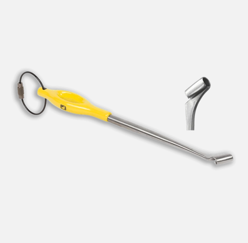 Loon Outdoors Ergo Quick Release - Yellow