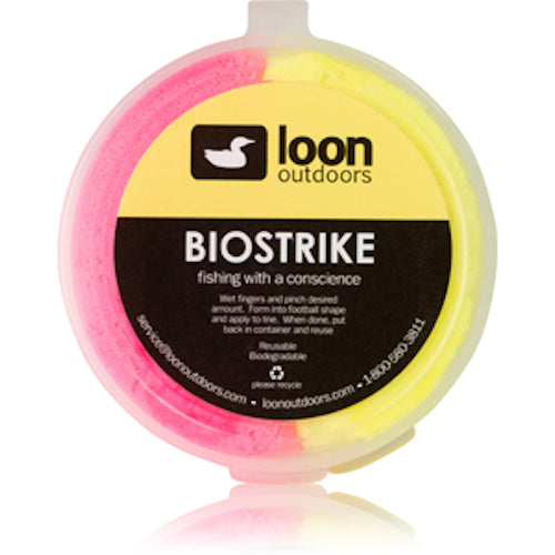 Loon Outdoors Biostrike Pink/Yellow