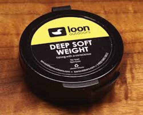 Loon Deep Soft Weight - Fly Fishing