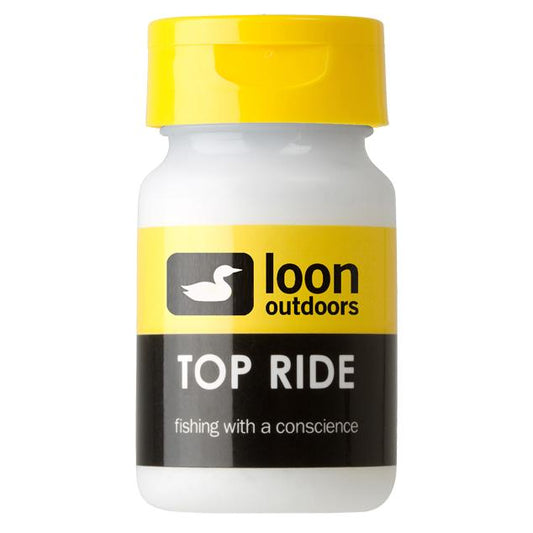 Loon Outdoors Top Ride Dry Fly Floatant & Desiccant Powder