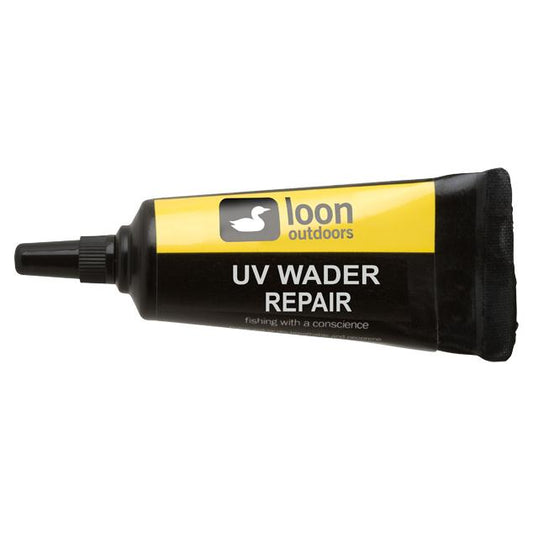 Loon Outdoors - UV Wader Repair - Repairs pin hole leaks in waders