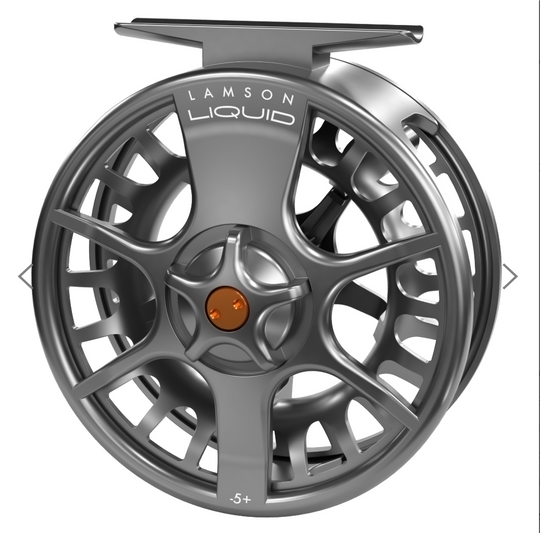 Lamson Liquid S-Series Fly Reel - On Sale