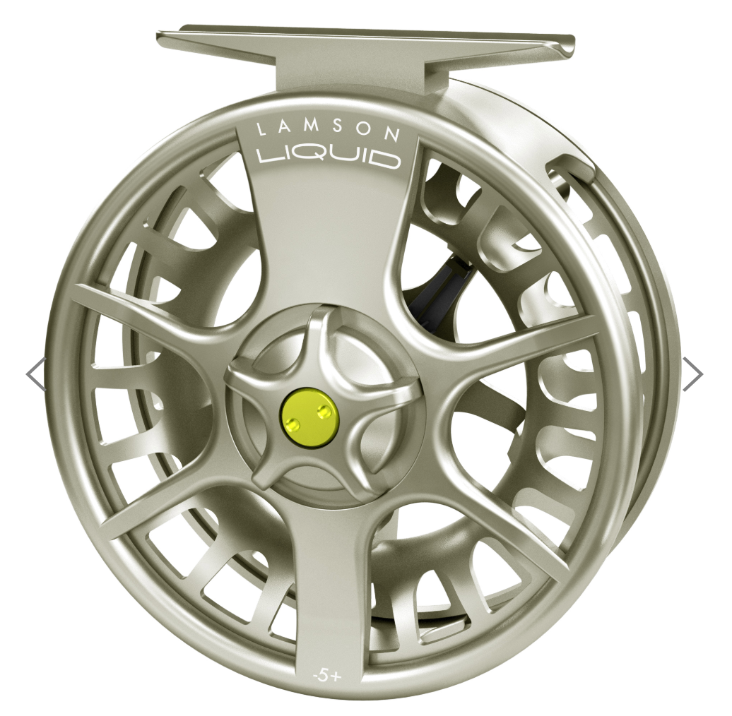 Lamson Liquid S-Series Fly Reel - On Sale