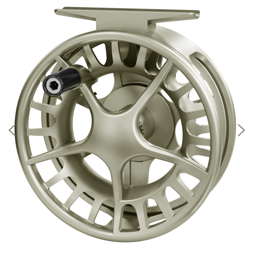 Lamson Liquid S-Series Fly Reel - On Sale