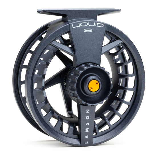 Lamson Liquid S-Series Fly Reel - Day Break - New Model