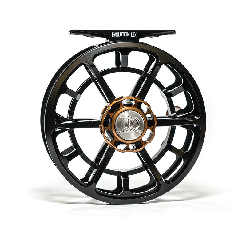 Ross Evolution LTX Fly Reel - Made in USA