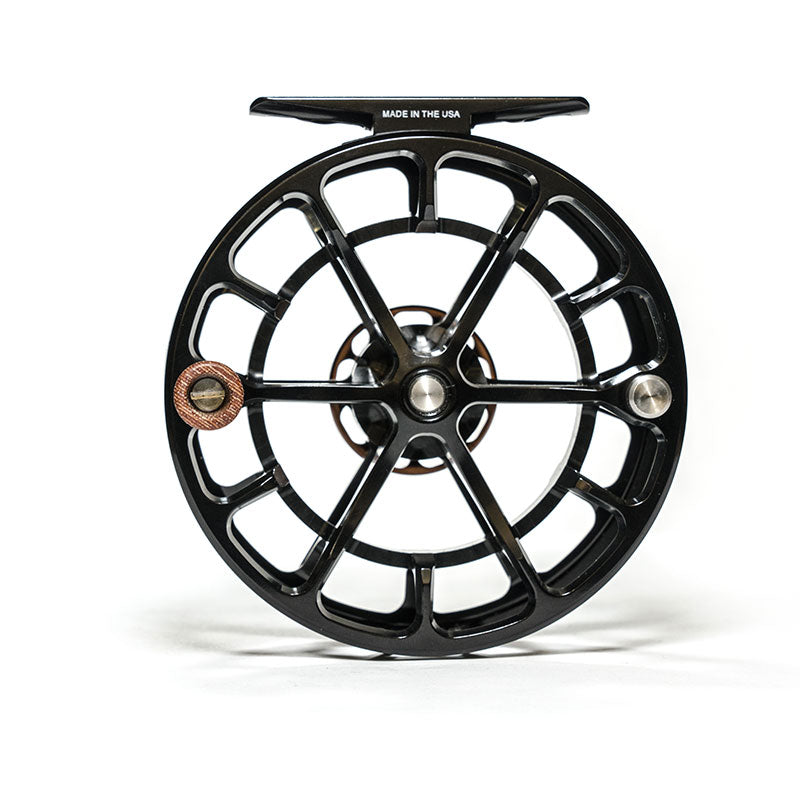 Ross Evolution LTX Fly Reel - Made in USA