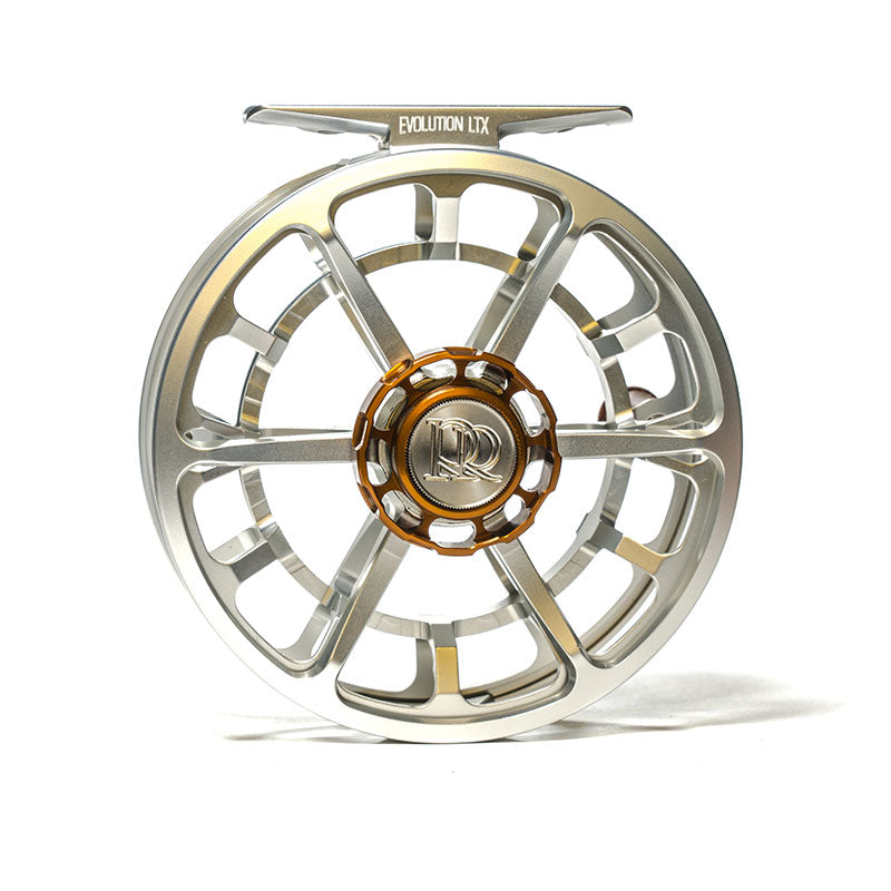 Ross Evolution LTX Fly Reel - Made in USA